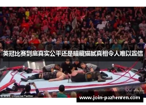 英冠比赛到底真实公平还是暗藏猫腻真相令人难以置信