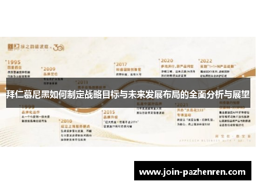 拜仁慕尼黑如何制定战略目标与未来发展布局的全面分析与展望